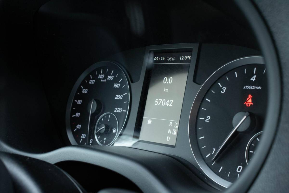 Mercedes-Benz Vito Mercedes Vito DC 116 CDI Extra Lang|Camera|Leder|Led|19 inch