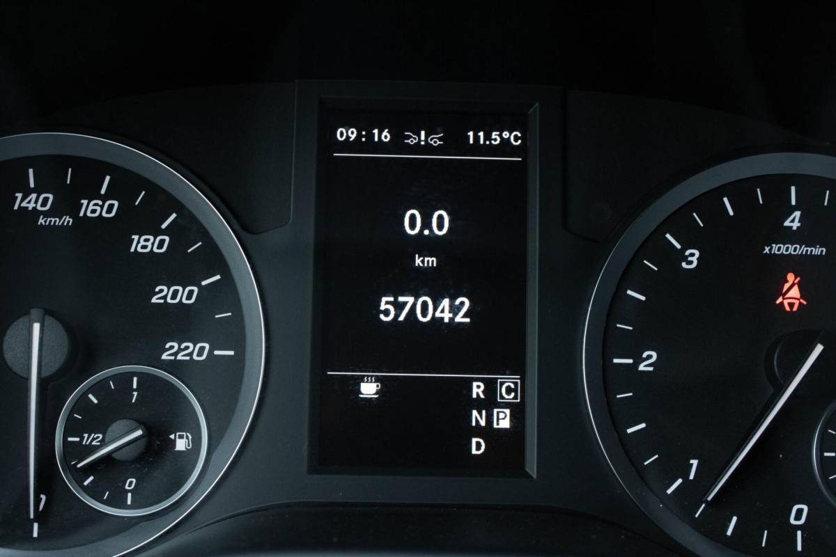 Mercedes-Benz Vito Mercedes Vito DC 116 CDI Extra Lang|Camera|Leder|Led|19 inch