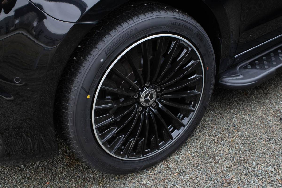 Mercedes-Benz Vito Mercedes Vito DC 116 CDI Extra Lang|Camera|Leder|Led|19 inch