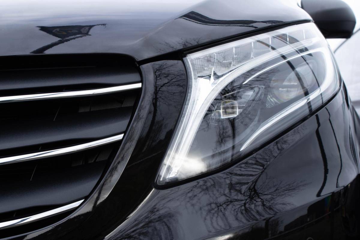 Mercedes-Benz Vito Mercedes Vito DC 116 CDI Extra Lang|Camera|Leder|Led|19 inch