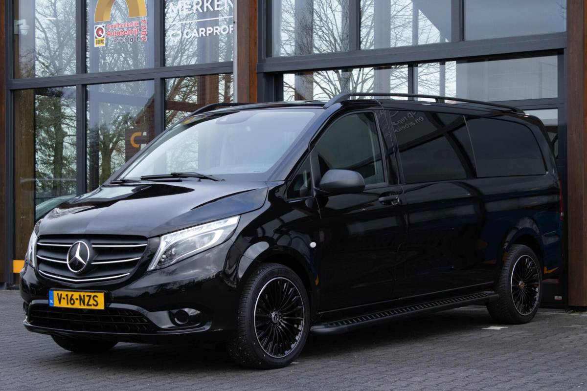 Mercedes-Benz Vito Mercedes Vito DC 116 CDI Extra Lang|Camera|Leder|Led|19 inch