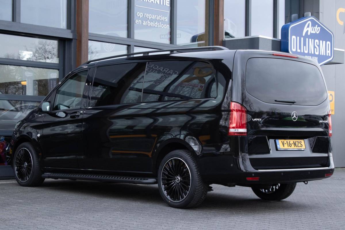 Mercedes-Benz Vito Mercedes Vito DC 116 CDI Extra Lang|Camera|Leder|Led|19 inch