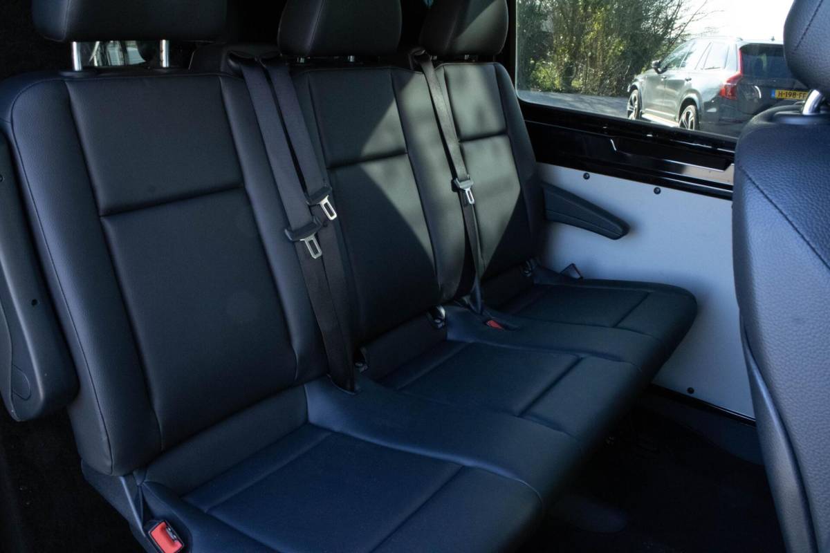 Mercedes-Benz Vito Mercedes Vito DC 116 CDI Extra Lang|Camera|Leder|Led|19 inch