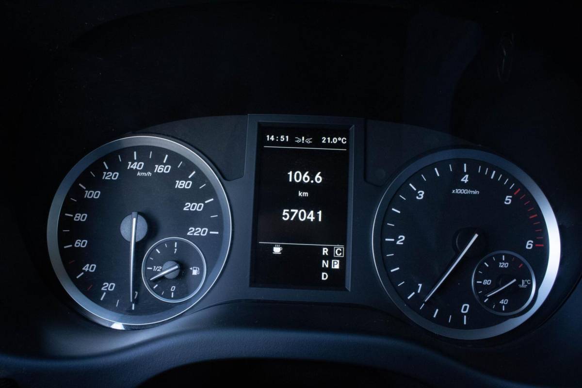 Mercedes-Benz Vito Mercedes Vito DC 116 CDI Extra Lang|Camera|Leder|Led|19 inch