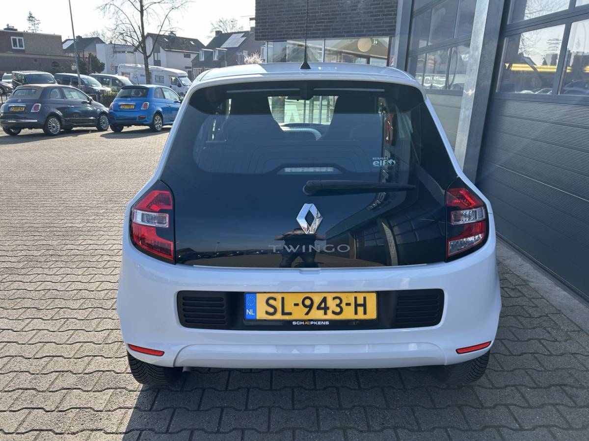 Renault Twingo RENAULT Twingo 1.0 SCe 70pk Collection