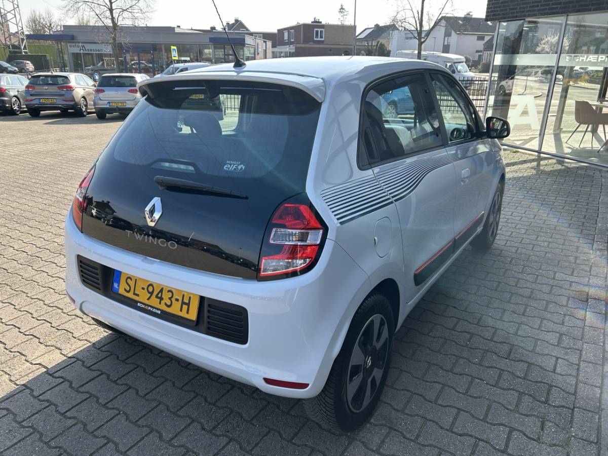 Renault Twingo RENAULT Twingo 1.0 SCe 70pk Collection