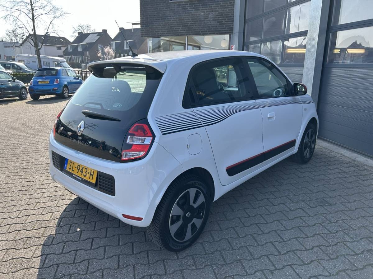 Renault Twingo RENAULT Twingo 1.0 SCe 70pk Collection