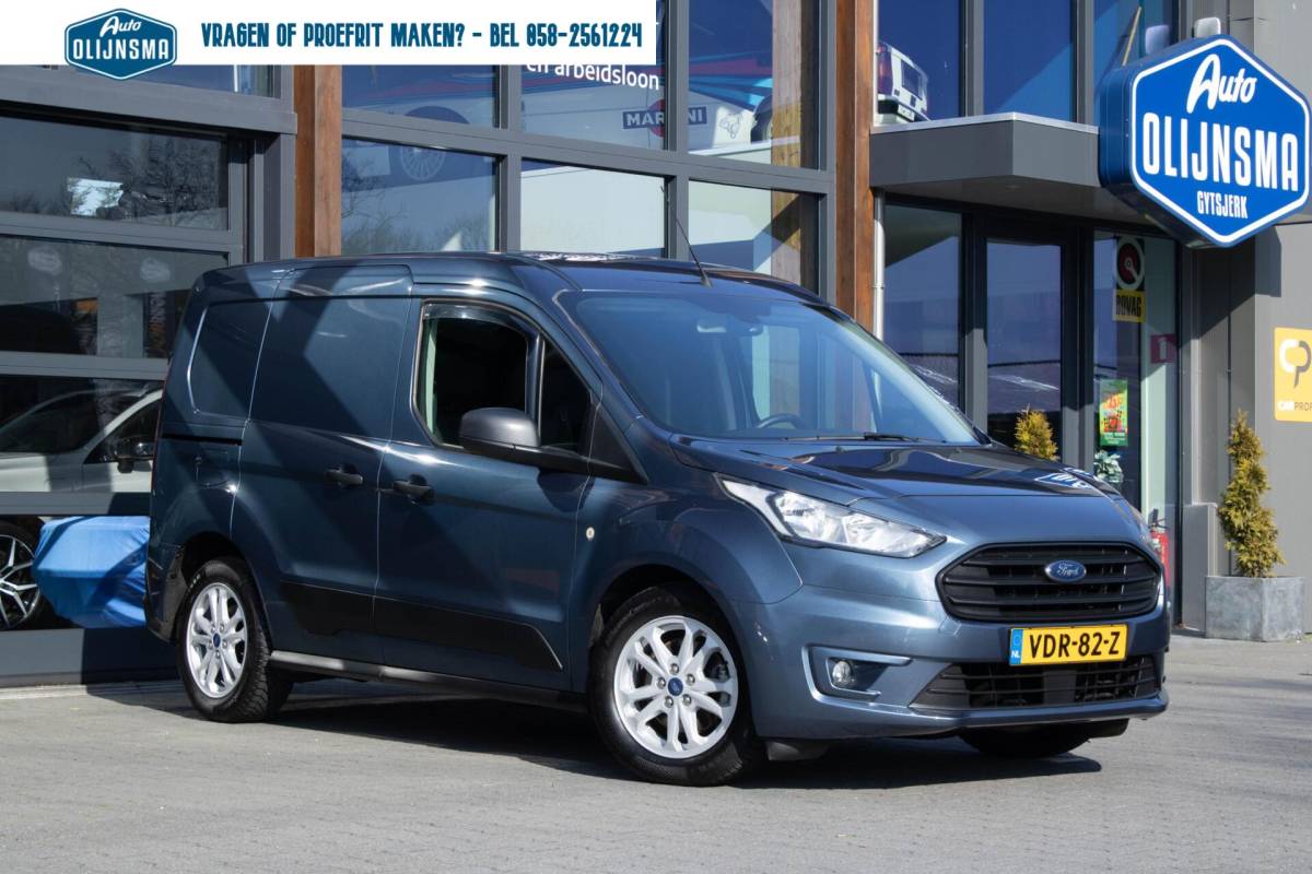 Ford Transit Connect