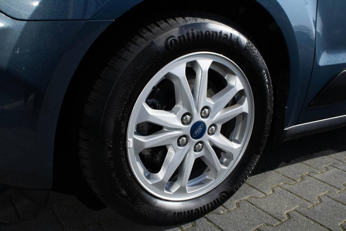 Ford Transit Connect Ford Transit Connect 1.5 EcoBlue L1 Trend|Automaat|Camera|