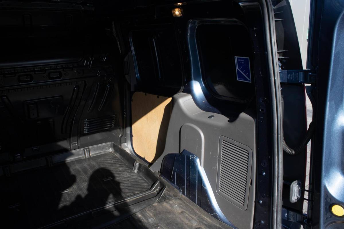 Ford Transit Connect Ford Transit Connect 1.5 EcoBlue L1 Trend|Automaat|Camera|