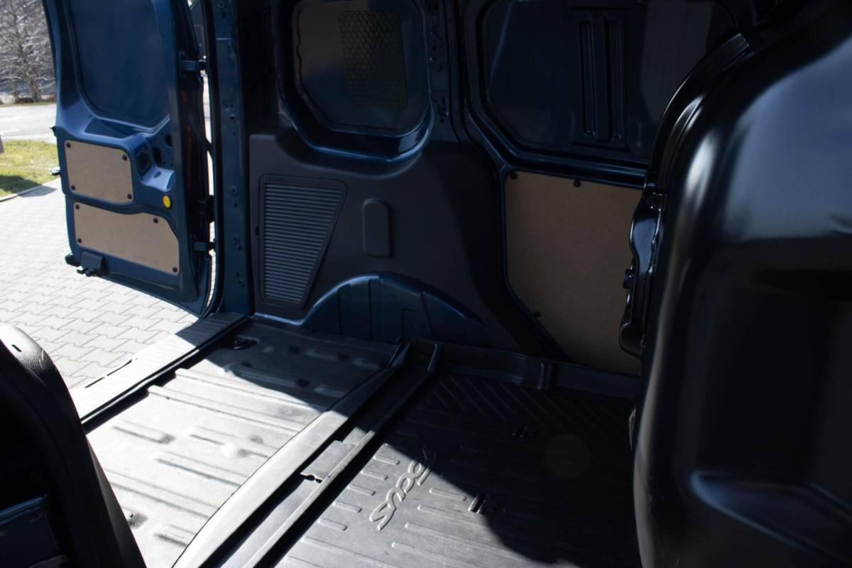Ford Transit Connect Ford Transit Connect 1.5 EcoBlue L1 Trend|Automaat|Camera|