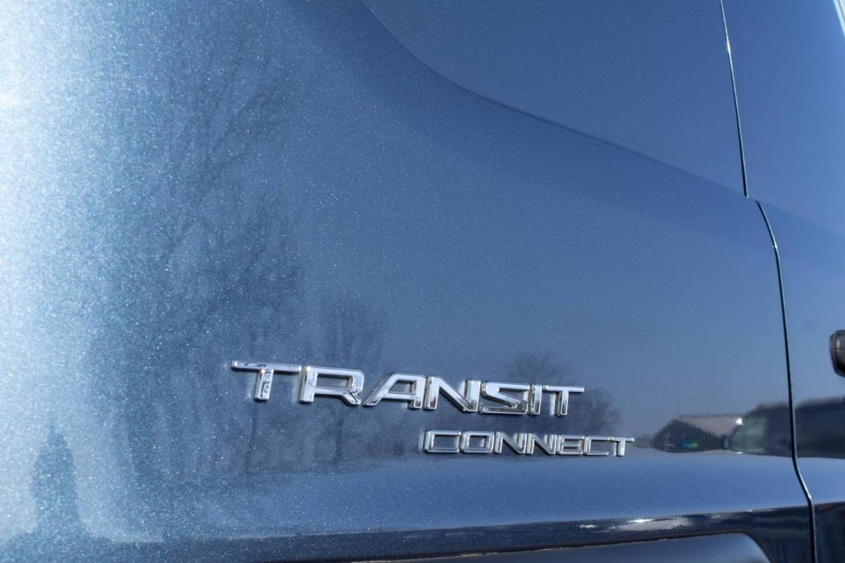 Ford Transit Connect Ford Transit Connect 1.5 EcoBlue L1 Trend|Automaat|Camera|