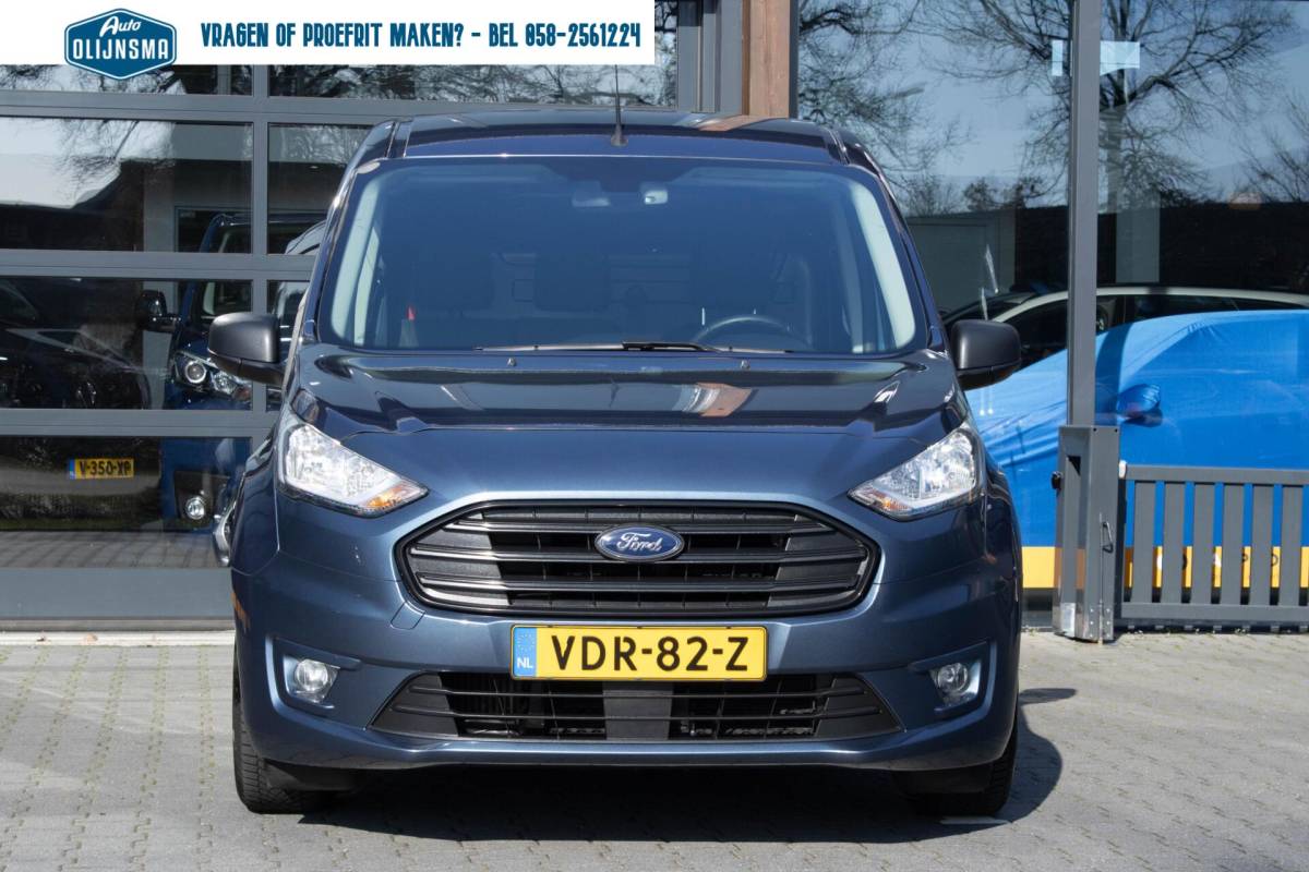 Ford Transit Connect Ford Transit Connect 1.5 EcoBlue L1 Trend|Automaat|Camera|