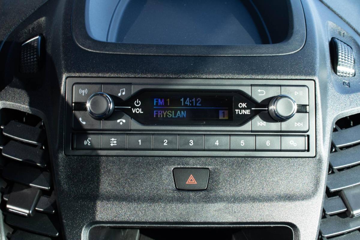 Ford Transit Connect Ford Transit Connect 1.5 EcoBlue L1 Trend|Automaat|Camera|