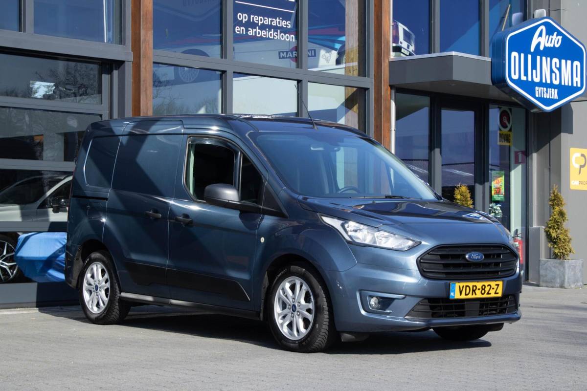 Ford Transit Connect Ford Transit Connect 1.5 EcoBlue L1 Trend|Automaat|Camera|