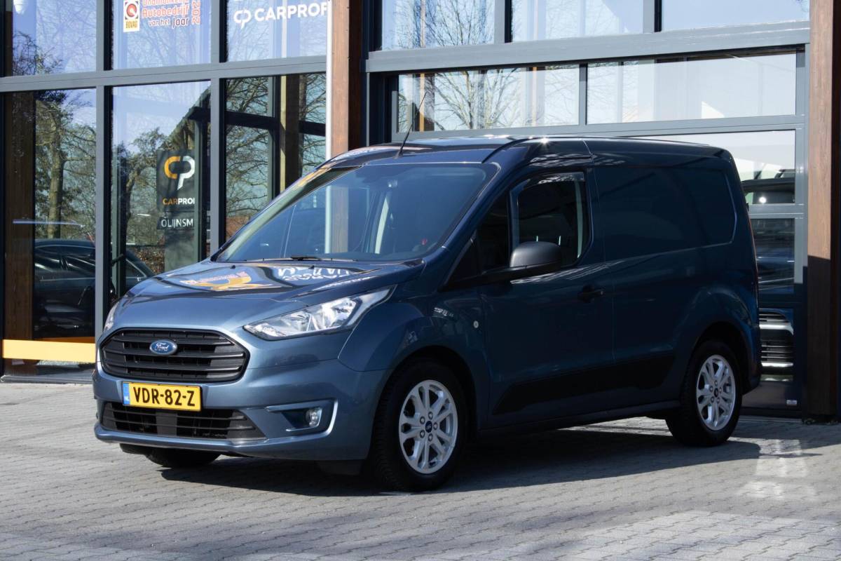 Ford Transit Connect Ford Transit Connect 1.5 EcoBlue L1 Trend|Automaat|Camera|