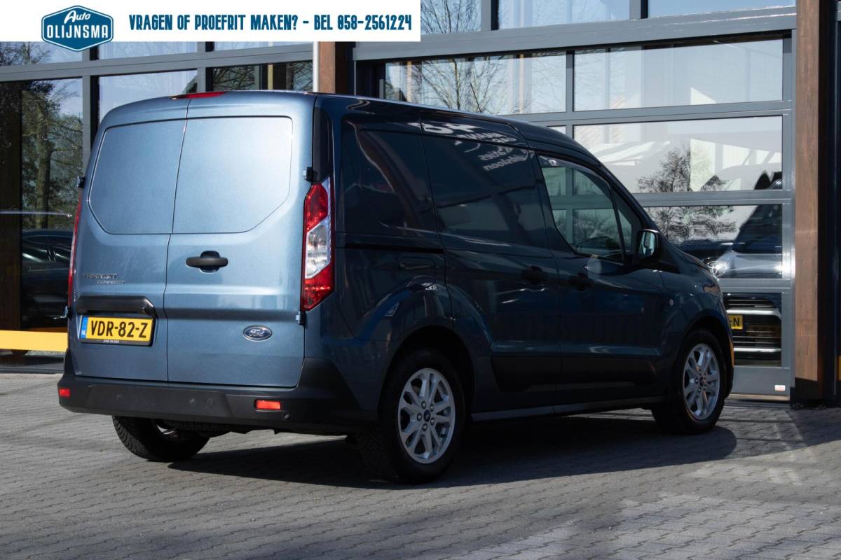 Ford Transit Connect Ford Transit Connect 1.5 EcoBlue L1 Trend|Automaat|Camera|