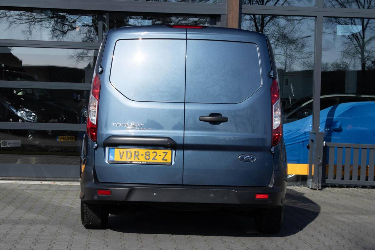 Ford Transit Connect Ford Transit Connect 1.5 EcoBlue L1 Trend|Automaat|Camera|