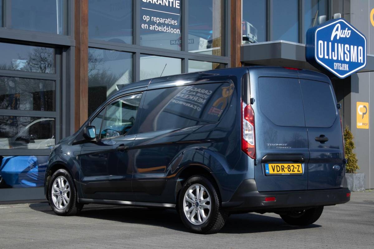 Ford Transit Connect Ford Transit Connect 1.5 EcoBlue L1 Trend|Automaat|Camera|