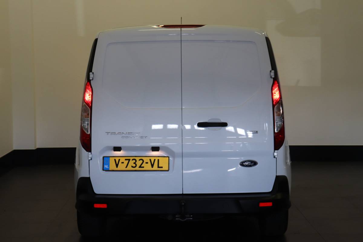 Ford Transit Connect Ford Transit Connect 1.5 EcoBlue 100PK L2 – EURO 6 – Airco – Cruise – Trekhaak – €8.950,- Excl.