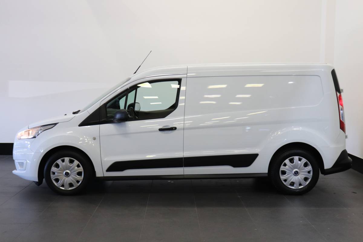 Ford Transit Connect Ford Transit Connect 1.5 EcoBlue 100PK L2 – EURO 6 – Airco – Cruise – Trekhaak – €8.950,- Excl.