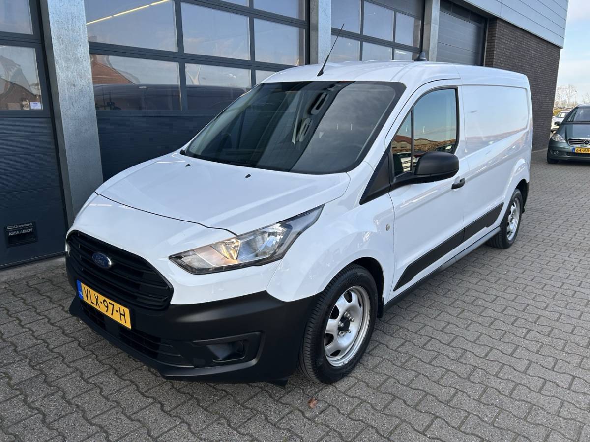 Ford Transit Connect FORD Transit Connect L2 1.5 EcoBlue 75pk Ambiente
