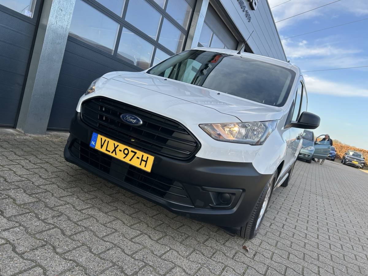 Ford Transit Connect FORD Transit Connect L2 1.5 EcoBlue 75pk Ambiente