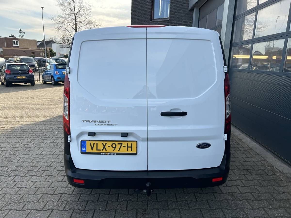 Ford Transit Connect FORD Transit Connect L2 1.5 EcoBlue 75pk Ambiente