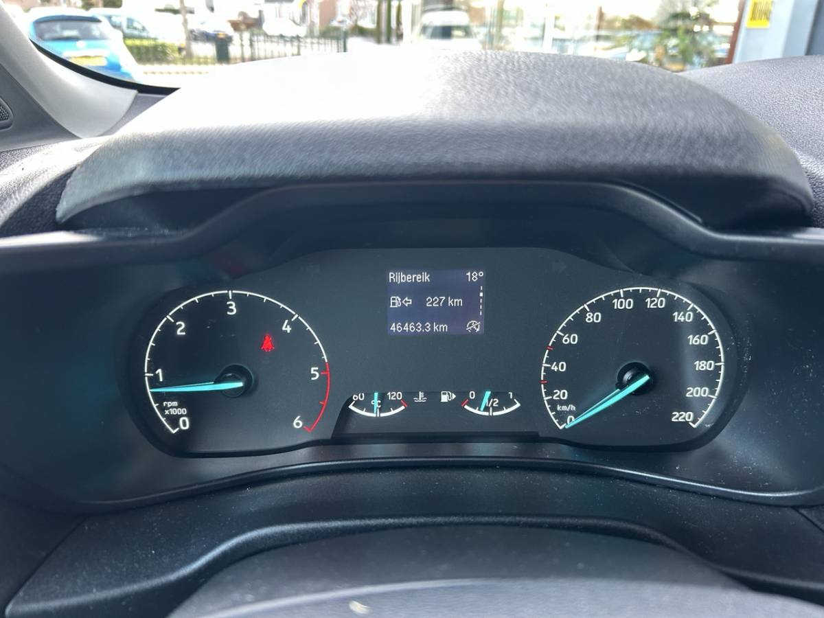 Ford Transit Connect FORD Transit Connect L2 1.5 EcoBlue 75pk Ambiente