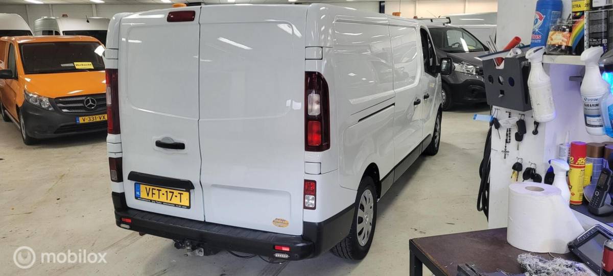 Renault Trafic Renault Trafic bestel 2.0 dCi 120 T29 L2H1 Comfort
