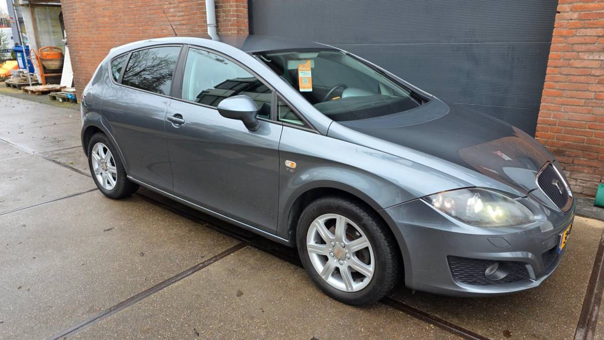 SEAT Leon Seat Leon 1.2 TSI Ecomotive Businessline COPA l Led l Navi l
