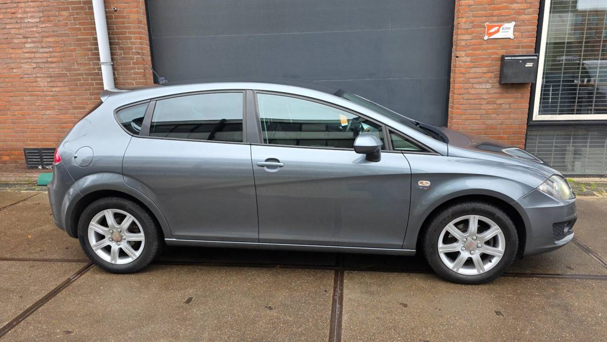 SEAT Leon Seat Leon 1.2 TSI Ecomotive Businessline COPA l Led l Navi l