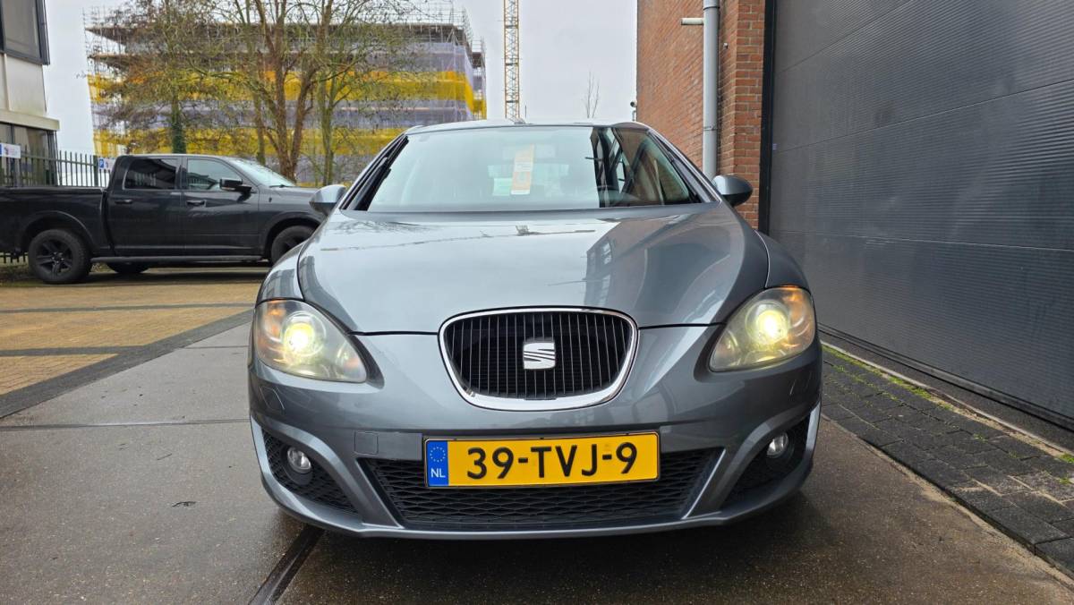 SEAT Leon Seat Leon 1.2 TSI Ecomotive Businessline COPA l Led l Navi l