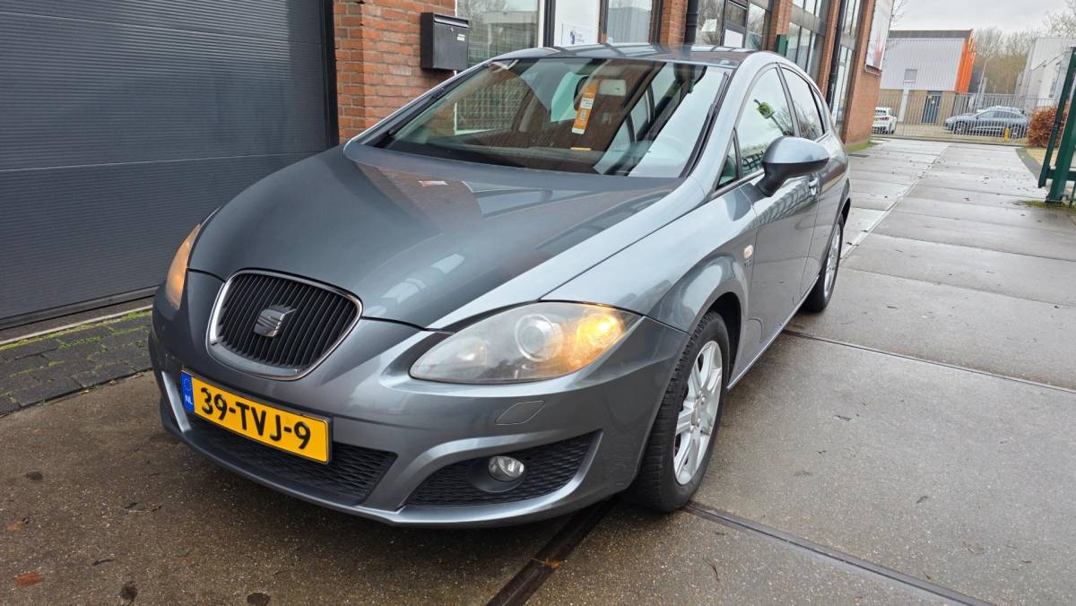SEAT Leon Seat Leon 1.2 TSI Ecomotive Businessline COPA l Led l Navi l