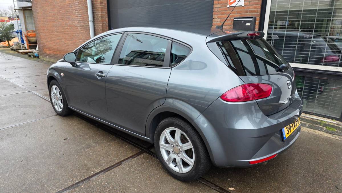 SEAT Leon Seat Leon 1.2 TSI Ecomotive Businessline COPA l Led l Navi l
