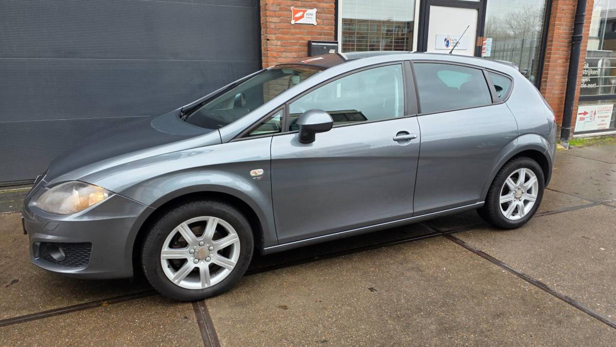 SEAT Leon Seat Leon 1.2 TSI Ecomotive Businessline COPA l Led l Navi l