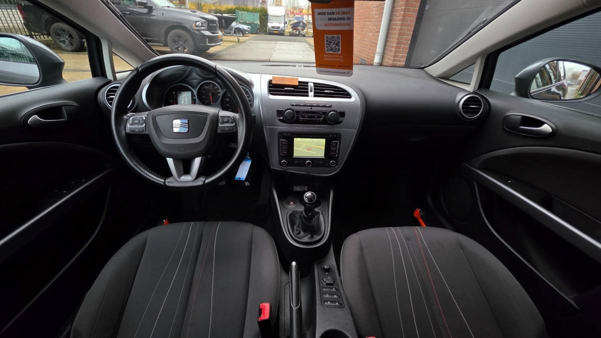 SEAT Leon Seat Leon 1.2 TSI Ecomotive Businessline COPA l Led l Navi l