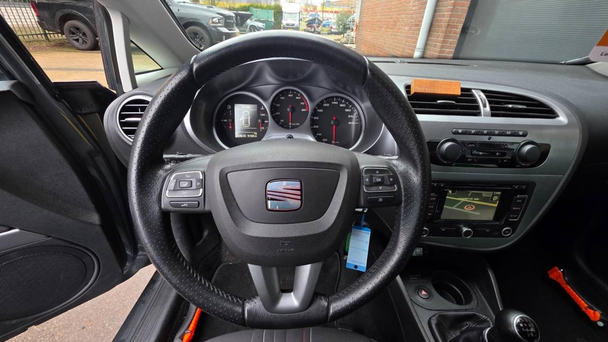 SEAT Leon Seat Leon 1.2 TSI Ecomotive Businessline COPA l Led l Navi l