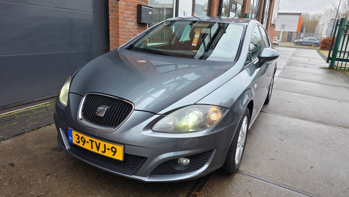 SEAT Leon Seat Leon 1.2 TSI Ecomotive Businessline COPA l Led l Navi l