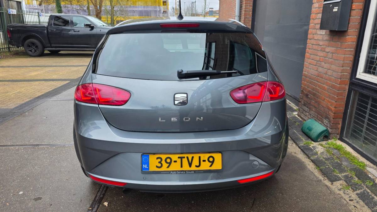 SEAT Leon Seat Leon 1.2 TSI Ecomotive Businessline COPA l Led l Navi l