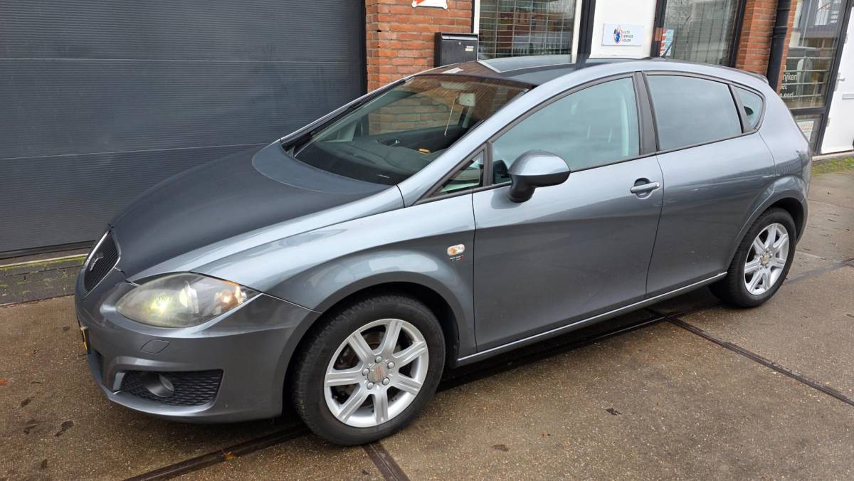 SEAT Leon Seat Leon 1.2 TSI Ecomotive Businessline COPA l Led l Navi l