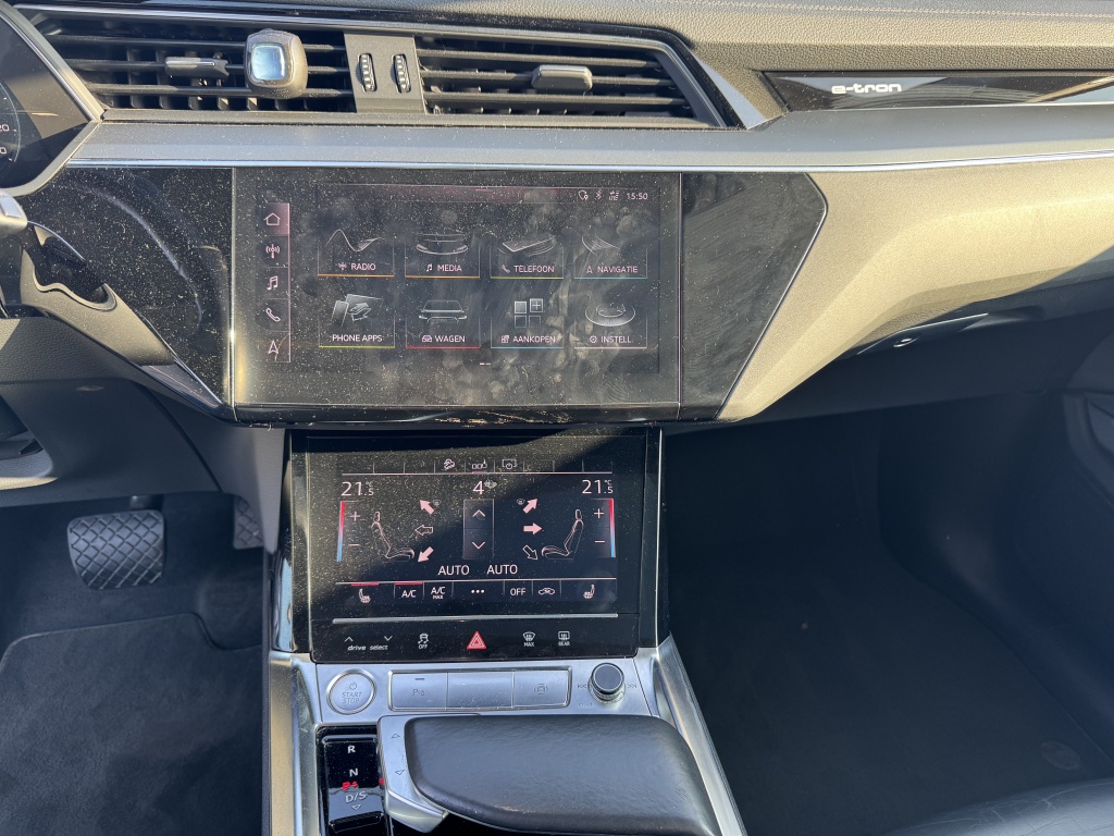 Audi e-tron Audi e-tron e-tron 50 q L Ed +