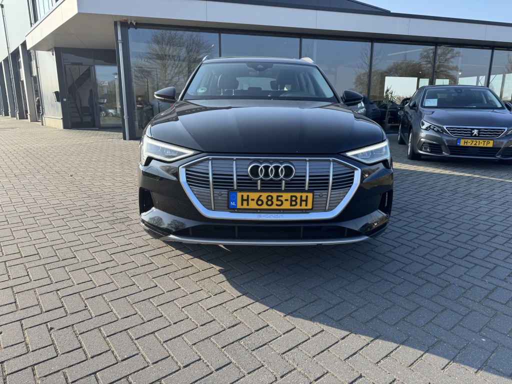 Audi e-tron Audi e-tron e-tron 50 q L Ed +