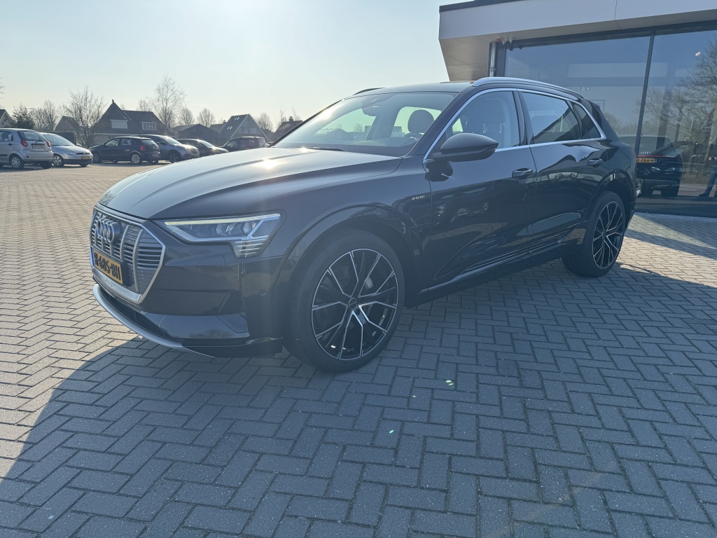 Audi e-tron Audi e-tron e-tron 50 q L Ed +