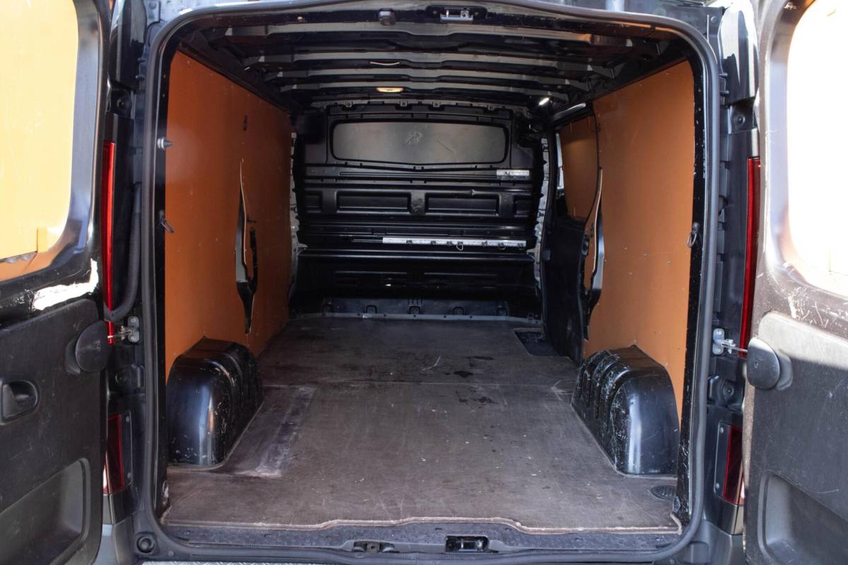 Renault Trafic Renault Trafic bestel 1.6 dCi T29 L2H1 Comfort|Cruise|Trekhaak|Camera|