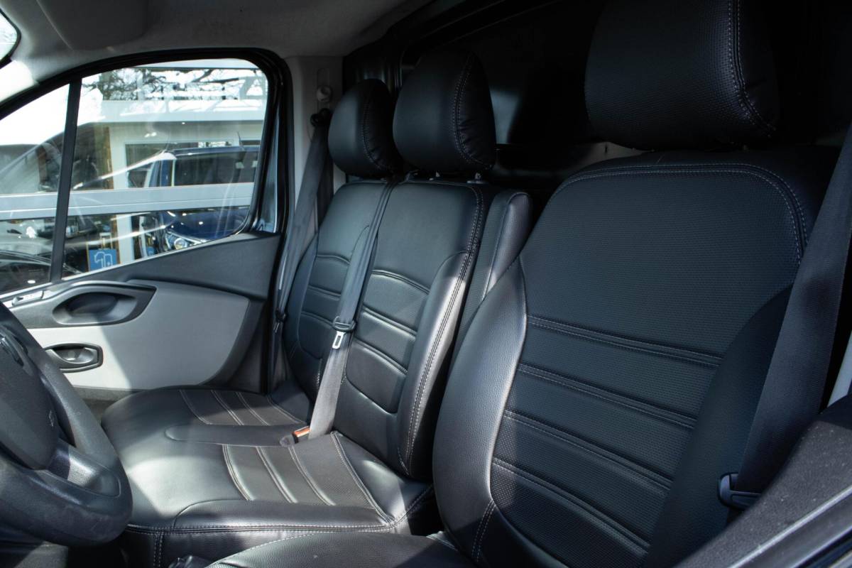 Renault Trafic Renault Trafic bestel 1.6 dCi T29 L2H1 Comfort|Cruise|Trekhaak|Camera|
