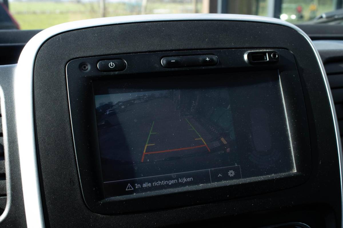Renault Trafic Renault Trafic bestel 1.6 dCi T29 L2H1 Comfort|Cruise|Trekhaak|Camera|