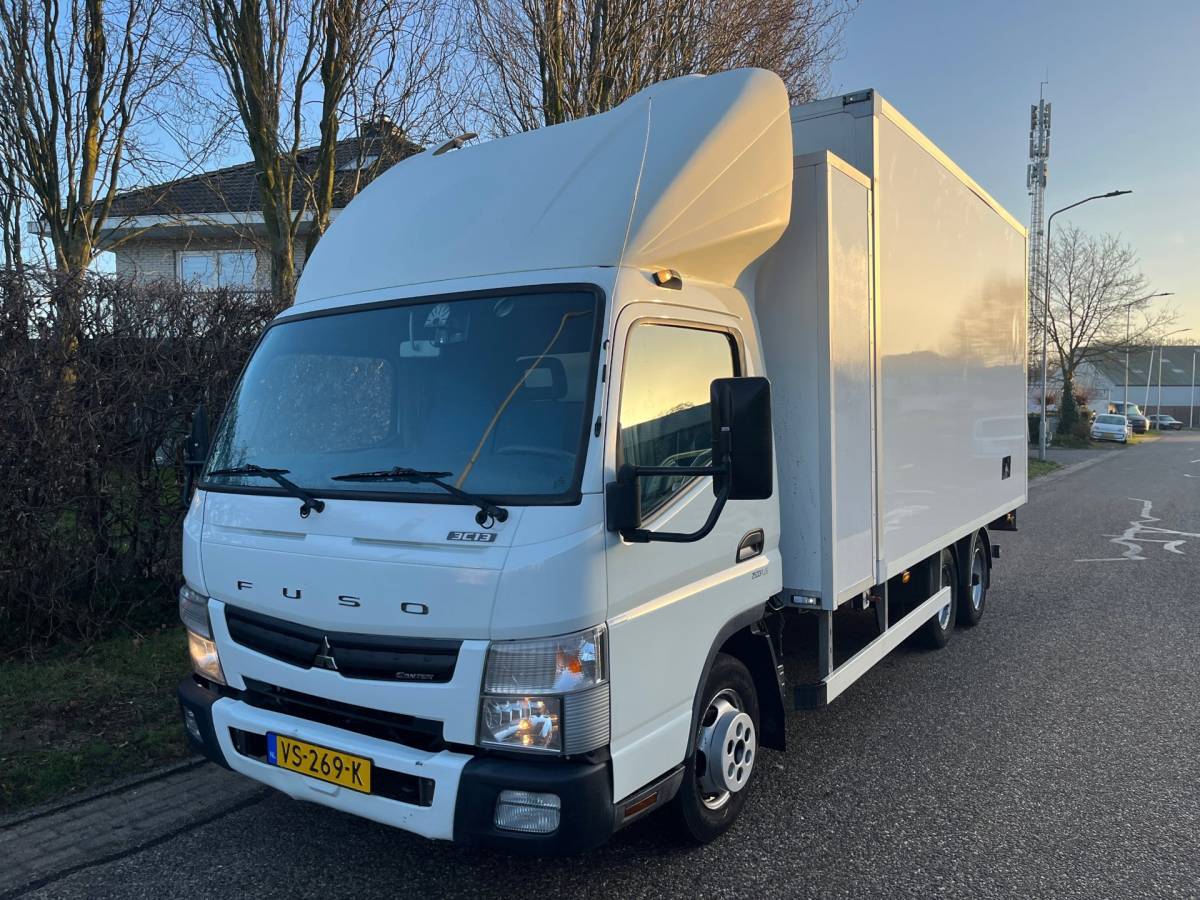 Mitsubishi Canter