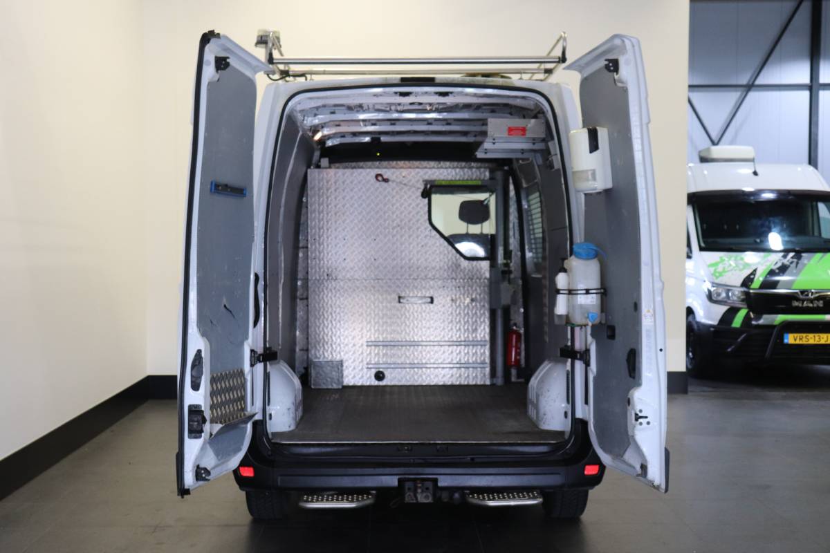 Renault Master Renault Master 2.3 dCi 130PK L2H2 – EURO 6 – Airco – Navi – Cruise – €11.499,- Excl.