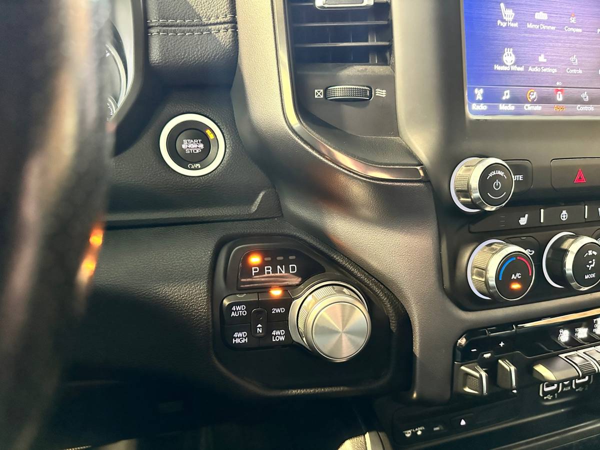 Dodge Ram 1500 Dodge Ram 1500 5.7 V8 4×4 Crew Cab 5’7 Sport | Soft Cover | Full option | Camera | Trekhaak | White Edition |